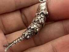 Vintage Solid Silver