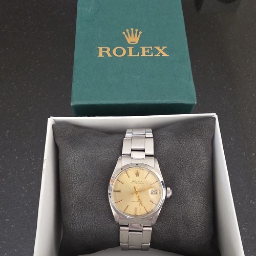 Rolex oysterdate precision - oysterdate,