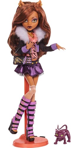 Monster high clawdeen - monster,