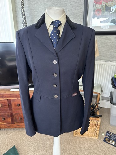 Stunning horka navy frock - horka,