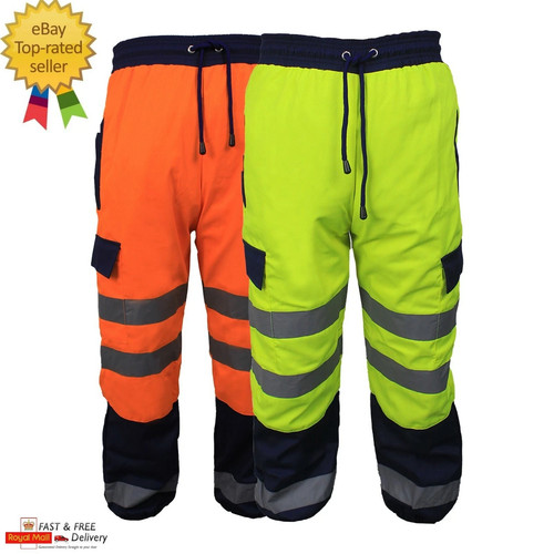 Safety cargo security trouser - safety,
