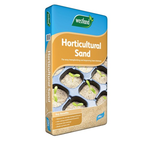 Westland horticultural sand - horticultural,