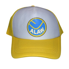 ALAW Leeds Inspired Yellow and