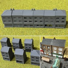 N Gauge 1/148 Model Train
