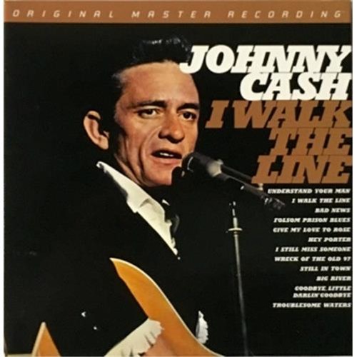 Johnny cash walk the line - johnny,