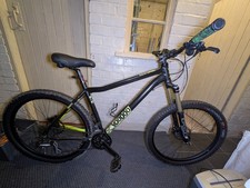 Voodoo Bantu 27.5” wheel 27