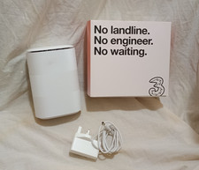 Three ZTE MC888 4G/5G Mobile Data SIM Broadband Router EE Vodafone