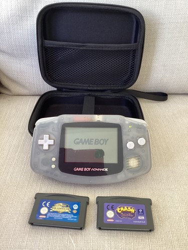 Nintendo gameboy advance - nintendo,