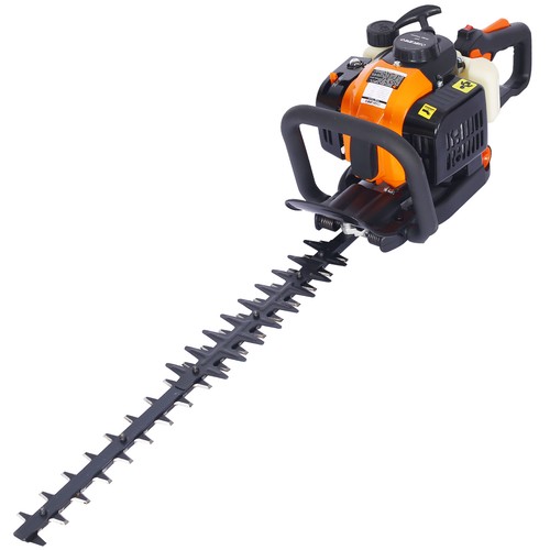24in dual sided - dual, hedge