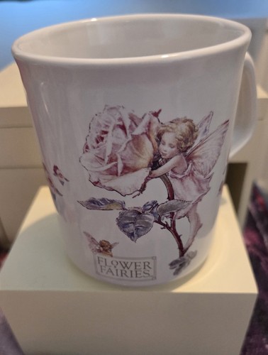 Flower fairies mug - fairies, cicely