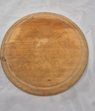 Vintage Wooden Treen Bread