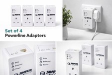 Simpler Networks 200Mbps PLC