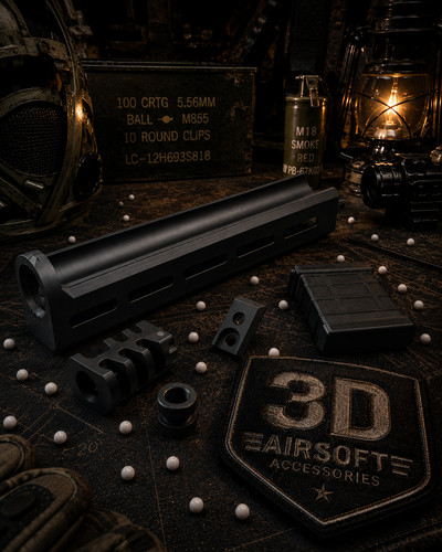 Airsoft ssg11 kit - airsoft,