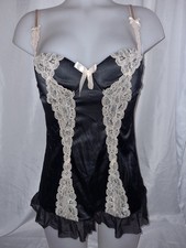 Gorgous black beige LA SENZA