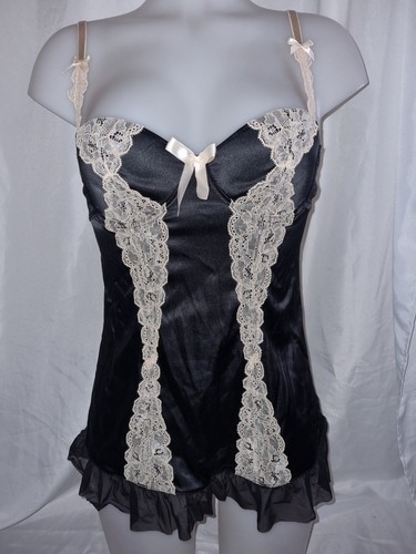 Gorgous black beige - la, senza