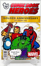2025 Topps Comic Book Heroes