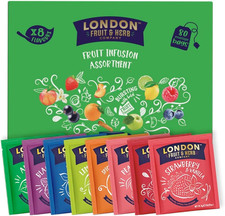 Fruit Tea Selection Box and