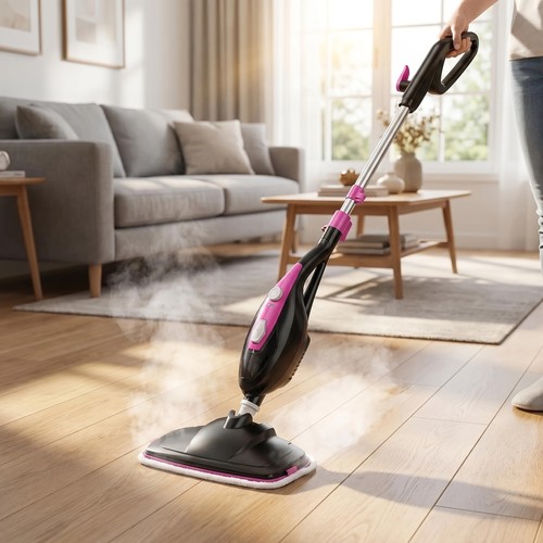 Multifunctional steam - 10-in-1,
