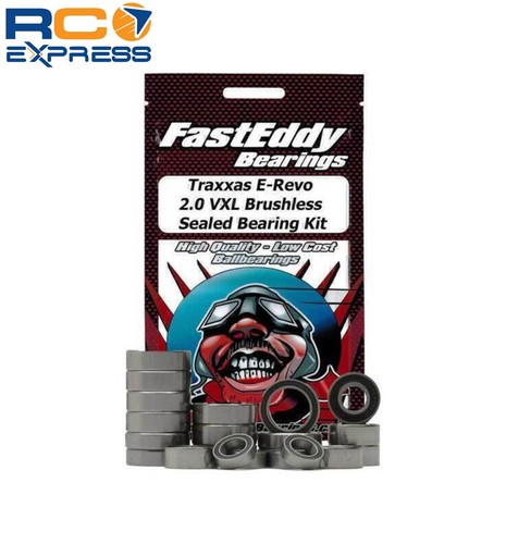Fasteddy traxxas revo 0 - fasteddy, 2.0