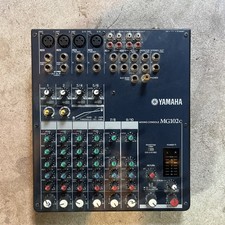 Yamaha MG102c  Input Mixing