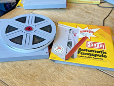 8mm Super 8 Colour Amateur