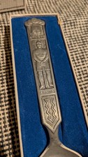 Vintage konge tinn norwegian - vintage,