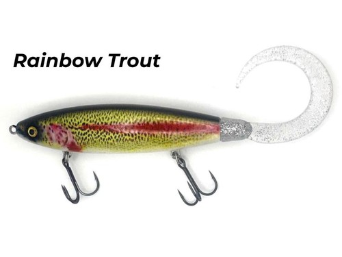 Bell rock lures the - rock,