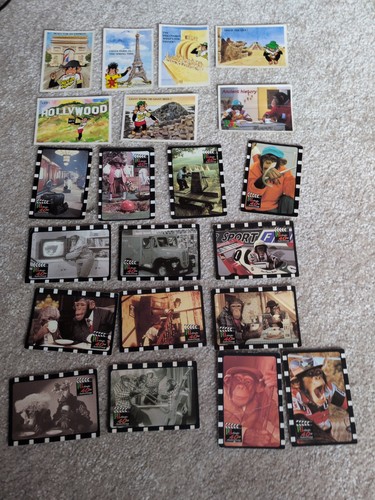 Collection tips cards - of,