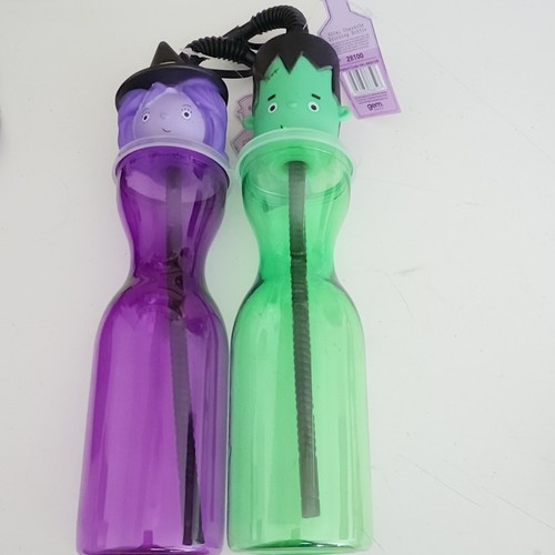 Halloween character drinking - character,