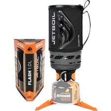 Jetboil Flash 1.0L Fast Boil