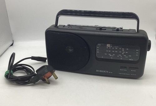 Vintage roberts 16 mains - roberts,
