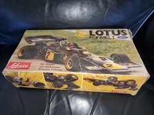 Schuco 356 177 JPS-LOTUS FORD FORMEL 1 Die-Cast Race Car #2