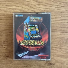 Amstrad CPC - Guerrilla War by Imagine