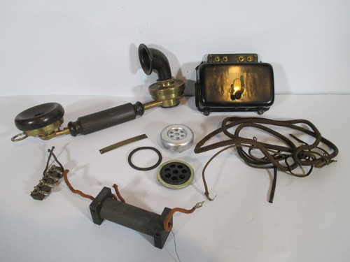 Antique stromberg carlson - stromberg,