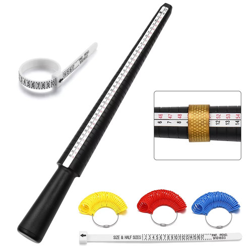 Ring measurement tools - ring, sizing