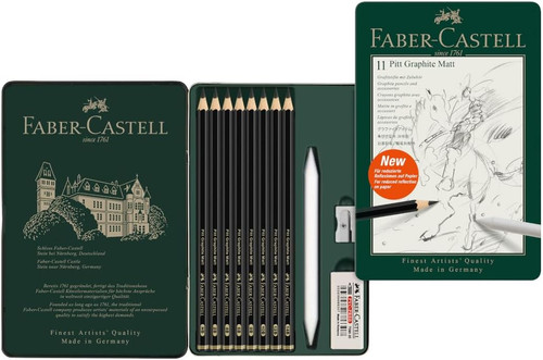 Faber castell art graphic - faber-castell,