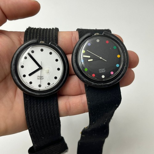 Vintage swatch pop - vintage,