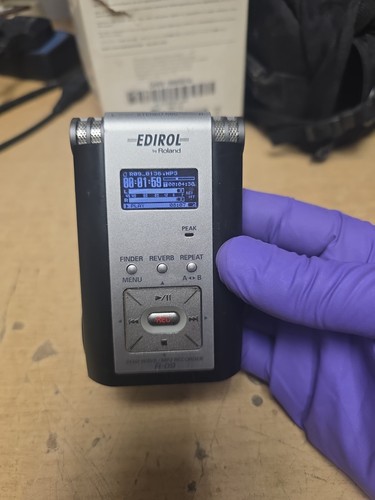 Edirol roland 24 - roland,