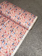 Mtr pink foxes love print - 1,