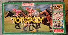 Vintage waddingtons totopoly - vintage,