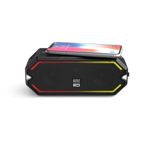 Altec lansing hydrablast rgb - altec,