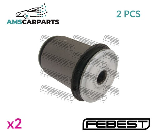 Control arm wishbone bush pair - arm,