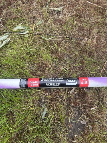 800g competition javelin - 800g,