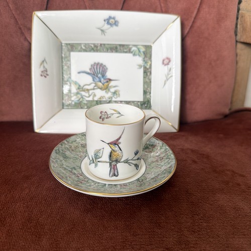 Wedgwood humming birds - wedgwood,