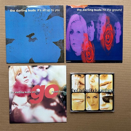 Darling buds x singles - darling,