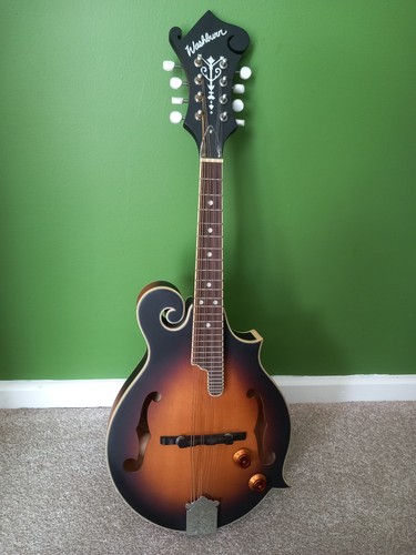 M3ek washburn - m3ek,