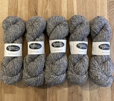 500g STUDIO DONEGAL SOFT ARAN
