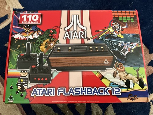 Atari flashback retro - atari, 12