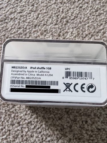 New apple ipod - apple, shuffle