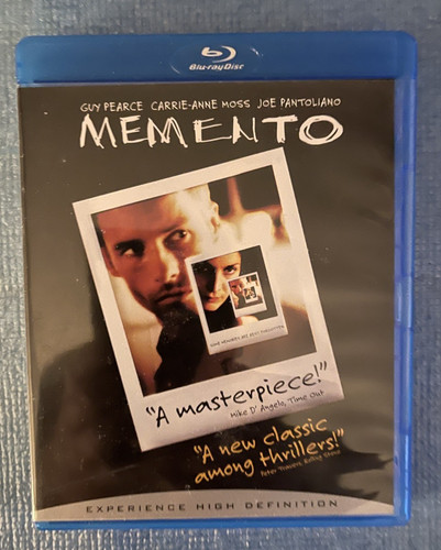 Memento - , (blu-ray)